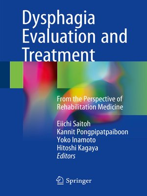 cover image of Dysphagia Evaluation and Treatment